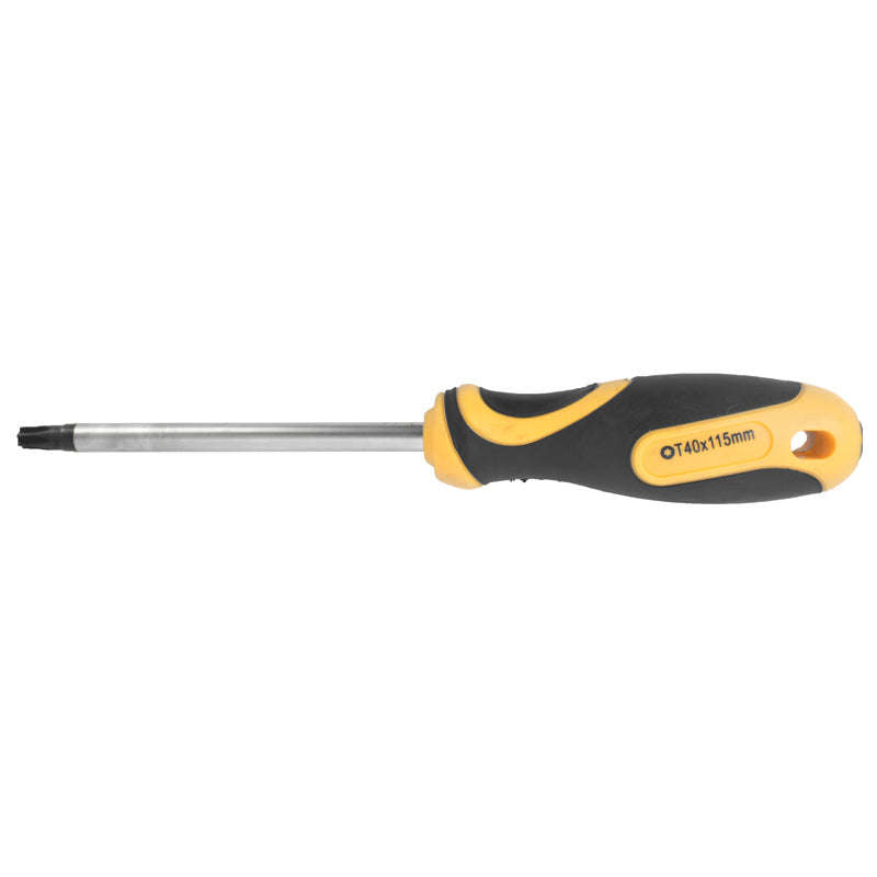 Tork Craft Screwdriver Torx T40 8 X115Mm - DEFAULT TITLE