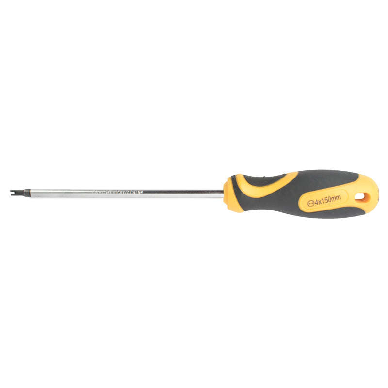 Tork Craft Screwdriver Spanner 4 X 150Mm - DEFAULT TITLE
