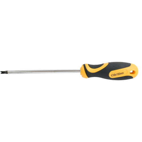 Tork Craft Screwdriver Spanner 6 X 150Mm - DEFAULT TITLE