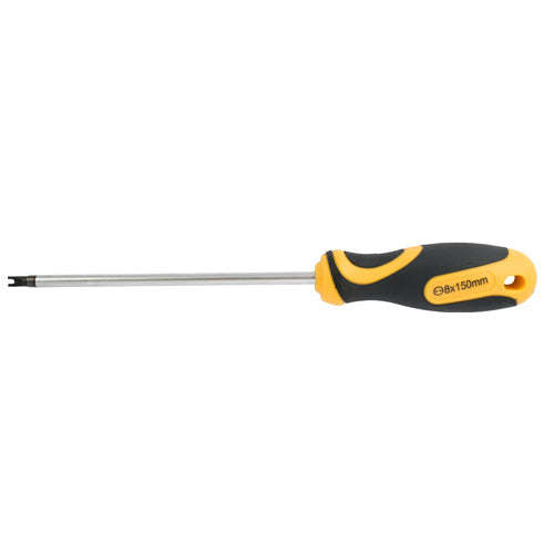 Tork Craft Screwdriver Spanner 8 X 150Mm - DEFAULT TITLE