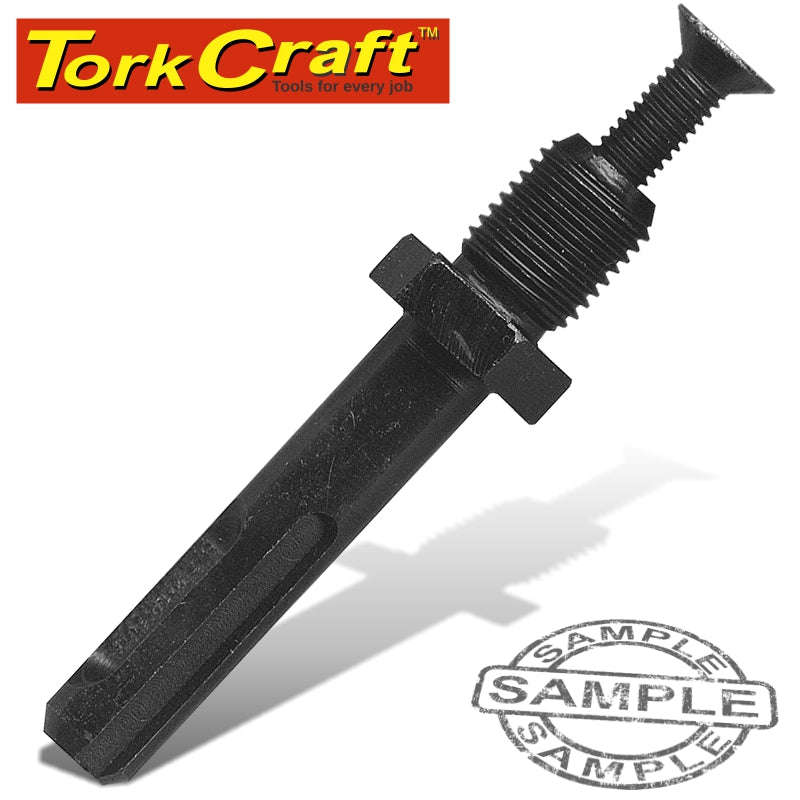 Tork Craft Sds Plus Adaptor For 13Mm Chuck 1/2 X 20 -