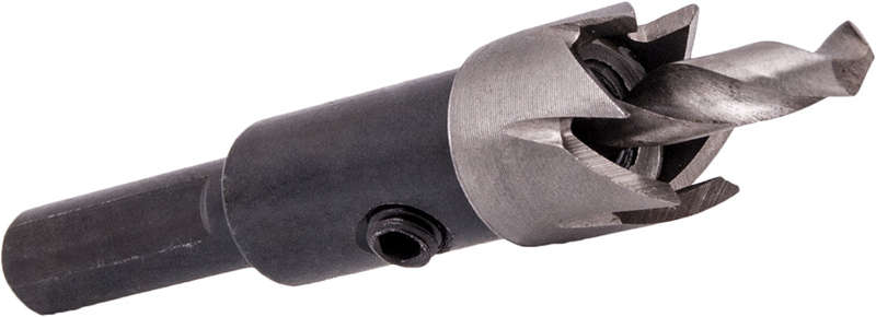 Tork Craft Hole Saw Hss 14Mm - DEFAULT TITLE