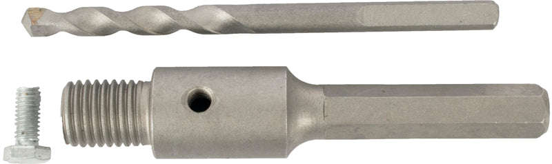 Tork Craft Adaptor Hex 110Mmxm16 11Mm/Tct Core Bits - DEFAULT TITLE