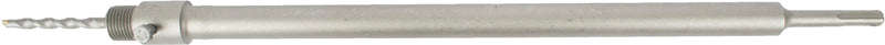 Tork Craft Adaptor Sds Plus 450Mmxm22 For Tct Core Bits - DEFAULT TITLE