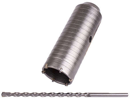 Tork Craft Hollow Core Bit Long Tct 55 X 150Mm M22 - DEFAULT TITLE