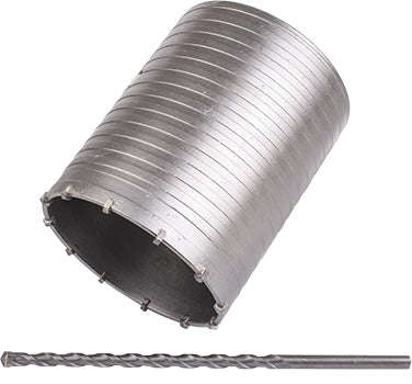 Tork Craft Hollow Core Bit Long Tct 110 X 150Mm M22 - DEFAULT TITLE