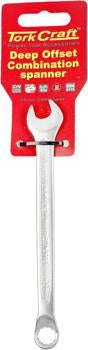 Tork Craft Deep Offset Combination  Spanner 26Mm - DEFAULT TITLE