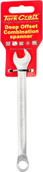 Tork Craft Deep Offset Combination  Spanner 10Mm - DEFAULT TITLE