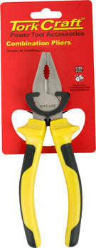 Tork Craft Pliers Combination 170Mm - DEFAULT TITLE