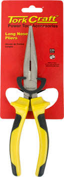 Tork Craft Plier Long Nose 200Mm - DEFAULT TITLE
