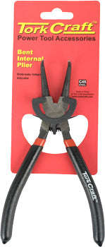 Tork Craft Plier Circlip Bent Internal 170Mm - DEFAULT TITLE
