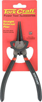 Tork Craft Plier Circlip Straight External 170Mm - DEFAULT TITLE