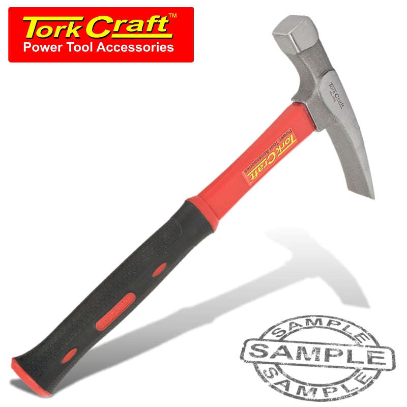 Tork Craft Hammer Mason 450G (16Oz) Fibreglass Handle - DEFAULT TITLE