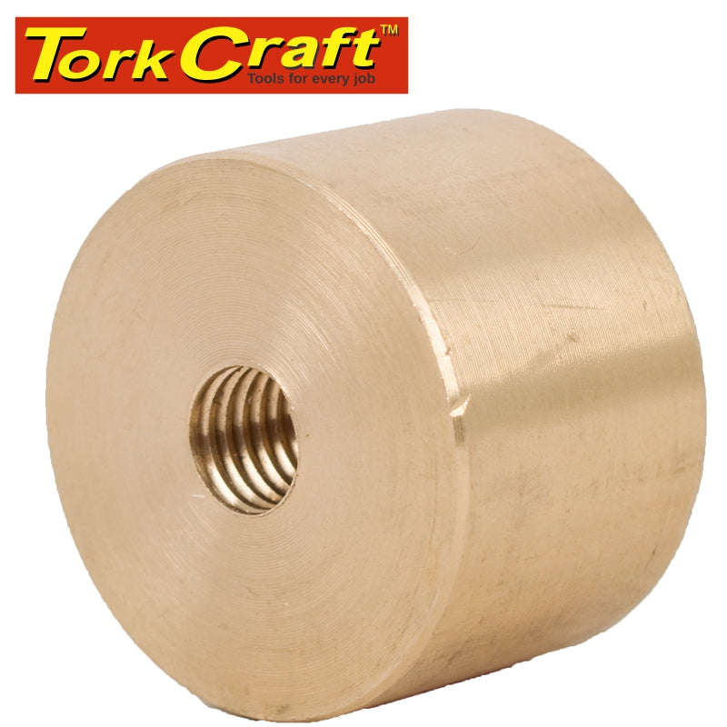Tork Craft Installing Hammer Repl Head 35Mm Brass