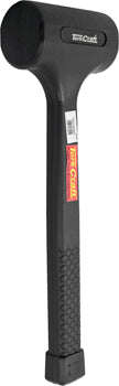 Tork Craft  Hammer Dead Blow 1.3Kg (3Lb) Black - DEFAULT TITLE