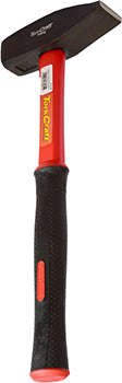 Tork Craft Hammer Machanist 1.0Kg Fibreglass 370Mm Handle - DEFAULT TITLE