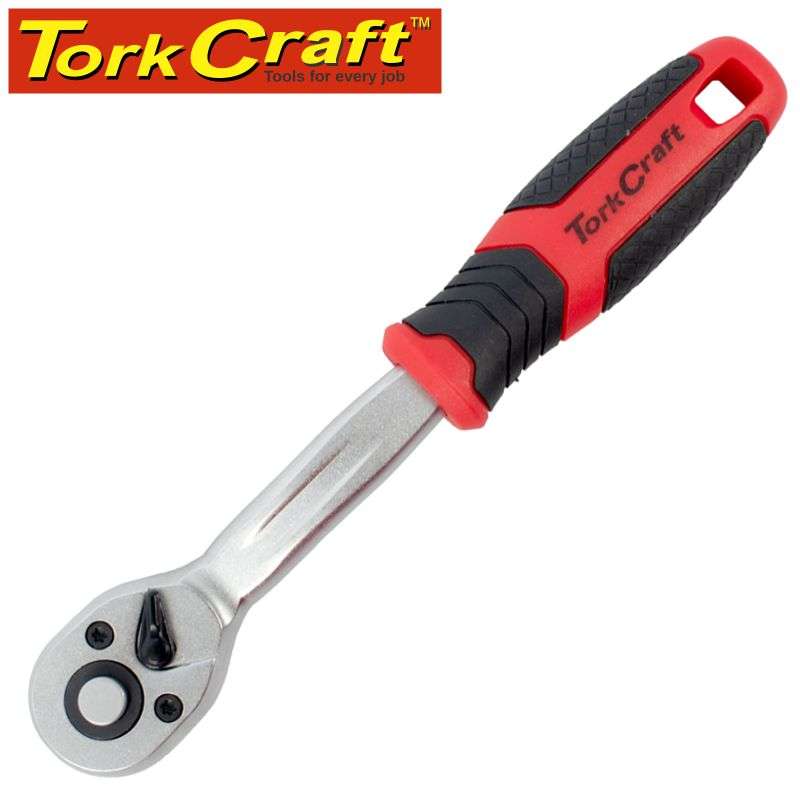 Tork Craft Ratchet 150Mm 1/4' Drive