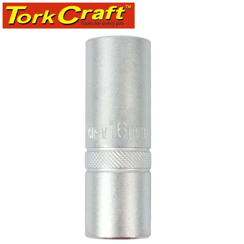 Tork Craft Spark Plug 16Mm X 1/2' Drive Crv