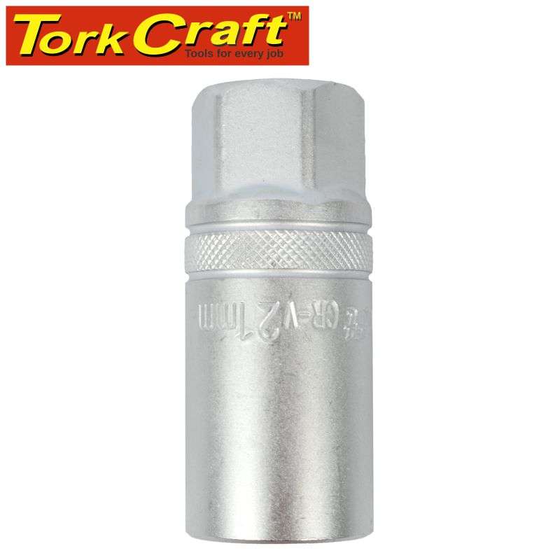 Tork Craft Spark Plug 21Mm X 1/2' Drive Crv