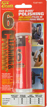 Tork Craft Compound 6 - High Gloss Polishing - All Materials -