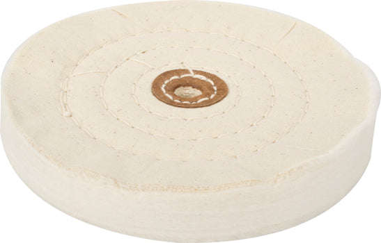 Tork Craft Buffing Pad 150Mm Firm To Fit 12.5Mm Arbor/Spindle - DEFAULT TITLE