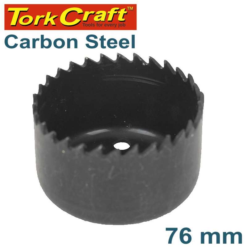 Tork Craft Hole Saw Carbon Steel 48Mm -