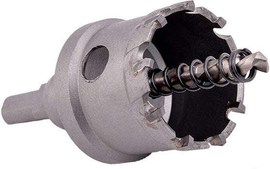 Tork Craft Hole Saw Tct 40Mm For Metal - DEFAULT TITLE