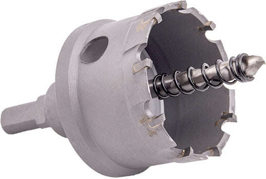Tork Craft Hole Saw Tct 50Mm For Meta - DEFAULT TITLE