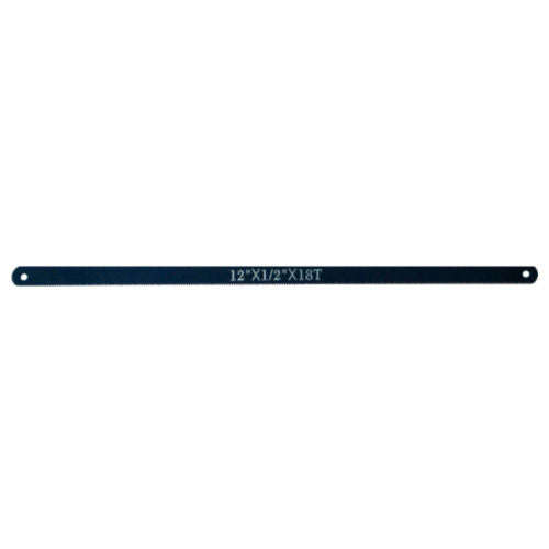 Tork Craft Hacksaw Blade Bi-Metal 18T X 300Mm - DEFAULT TITLE