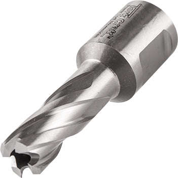 Tork Craft Annular Hole Cutter Hss 12 X 30Mm Broach Slugger Bit - DEFAULT TITLE