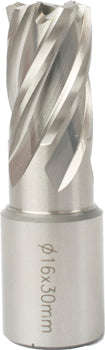 Tork Craft Annular Hole Cutter Hss 16 X 30Mm Broach Slugger Bit - DEFAULT TITLE