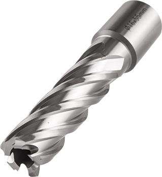 Tork Craft Annular Hole Cutter Hss 34 X 30Mm Broach Slugger Bit - DEFAULT TITLE