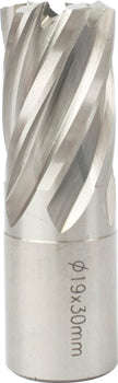 Tork Craft Annular Hole Cutter Hss 19 X 30Mm Broach Slugger Bit - DEFAULT TITLE