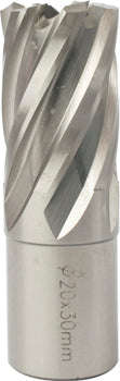 Tork Craft Annular Hole Cutter Hss 20 X 30Mm Broach Slugger Bit - DEFAULT TITLE