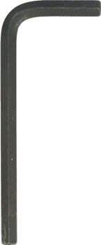 Tork Craft Allen Key Crv Black Finished 5.5 X 72 X 26Mm - DEFAULT TITLE