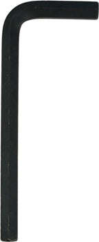 Tork Craft Allen Key Crv Black Finish 8.0 X 100 X 36Mm - DEFAULT TITLE