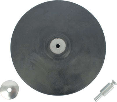 Special - Tork Craft Backing Pad Rubber 150Mm W/Arbor -