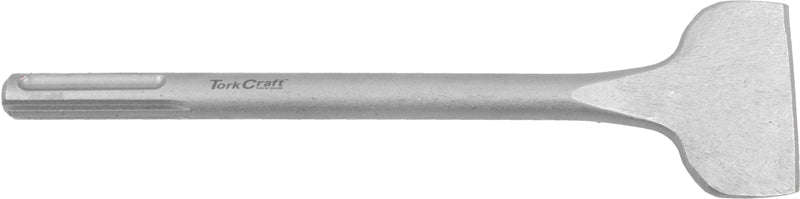 Tork Craft Chisel Sds Max Flat 18 X 280 X 75Mm - DEFAULT TITLE