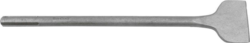 Tork Craft Chisel Sds Max Flat 18 X 400 X 75Mm - DEFAULT TITLE