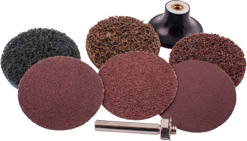 Special - Tork Craft 7Pcs 75Mm Surface Conditioning Kit - DEFAULT TITLE