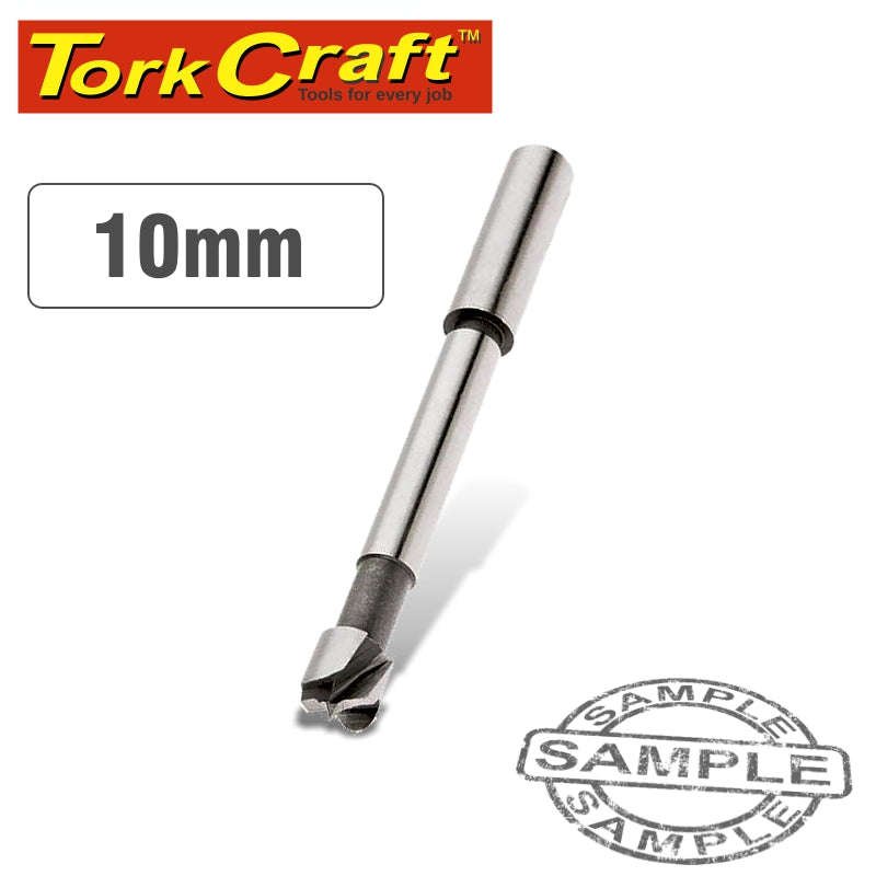 Tork Craft Forstner Bit 10Mm Blister - DEFAULT TITLE