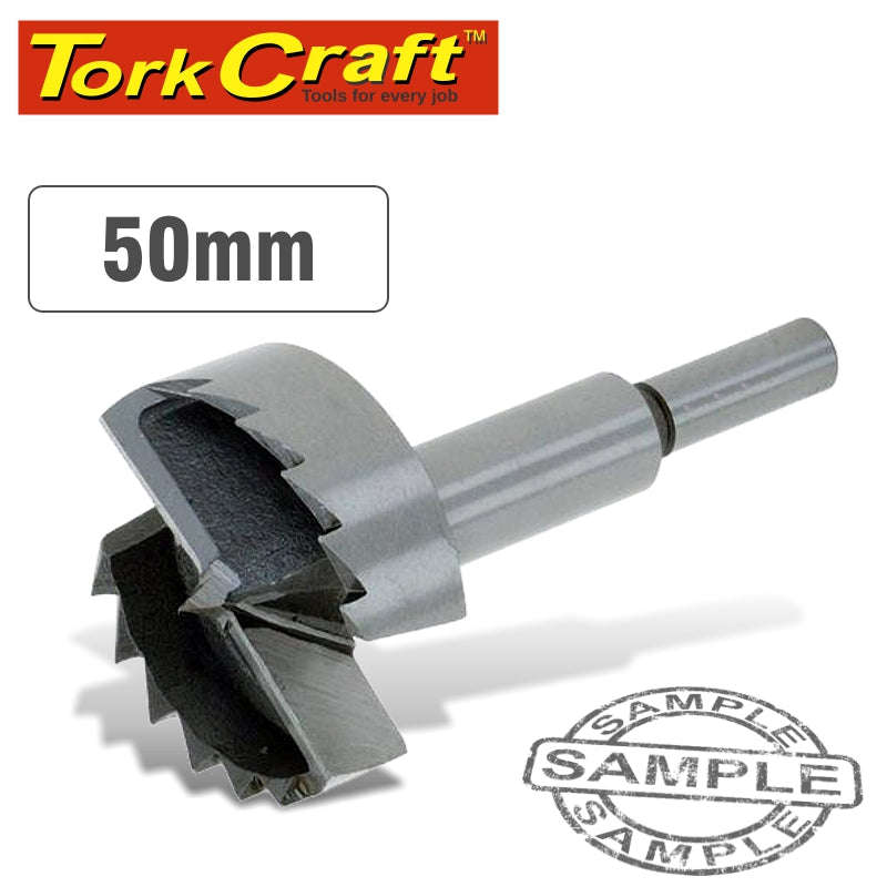 Tork Craft Forstner Bit 50Mm - DEFAULT TITLE