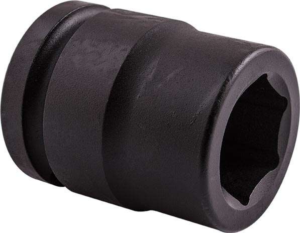 Tork Craft 27Mm 3/4' Drive 6Pt Impact Socket - DEFAULT TITLE