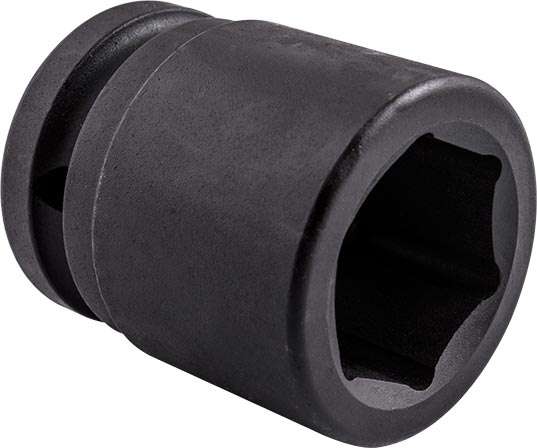 Tork Craft 30Mm 3/4' Drive 6Pt Impact Socket - DEFAULT TITLE