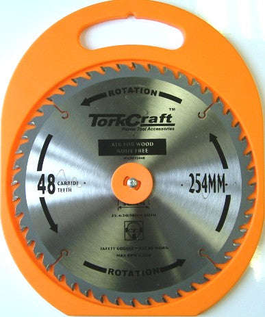 Special - Tork Craft Blade Tct Noise Free 254X48T 30/1/20/16 - DEFAULT TITLE