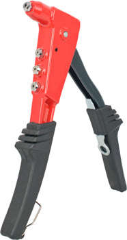 Tork Craft Aluminium Hand Riveter  4.8Mm Max 3 Jaw H/Duty - DEFAULT TITLE