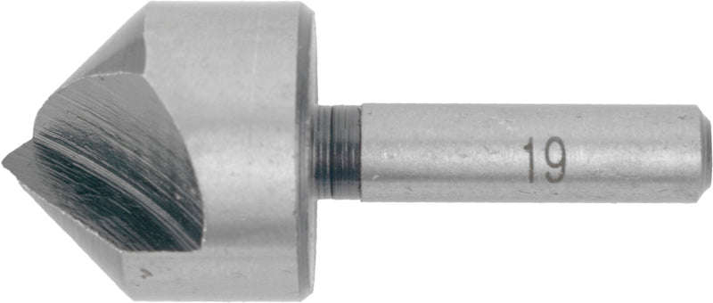 Tork Craft Countersink Carb.Steel 3/4' (19 Mm) - DEFAULT TITLE