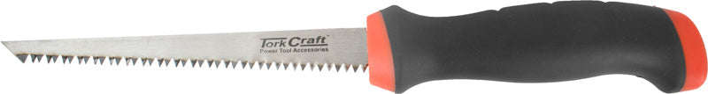 Tork Craft Job Saw 150Mm 7Tpi 1.2Mm Temp. Blade Abs Handle - DEFAULT TITLE