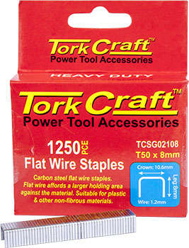 Tork Craft Staple T50X8Mmx1250Pc Heavy Duty - DEFAULT TITLE