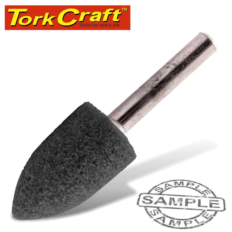 Tork Craft Grinding Point Round Cone - DEFAULT TITLE